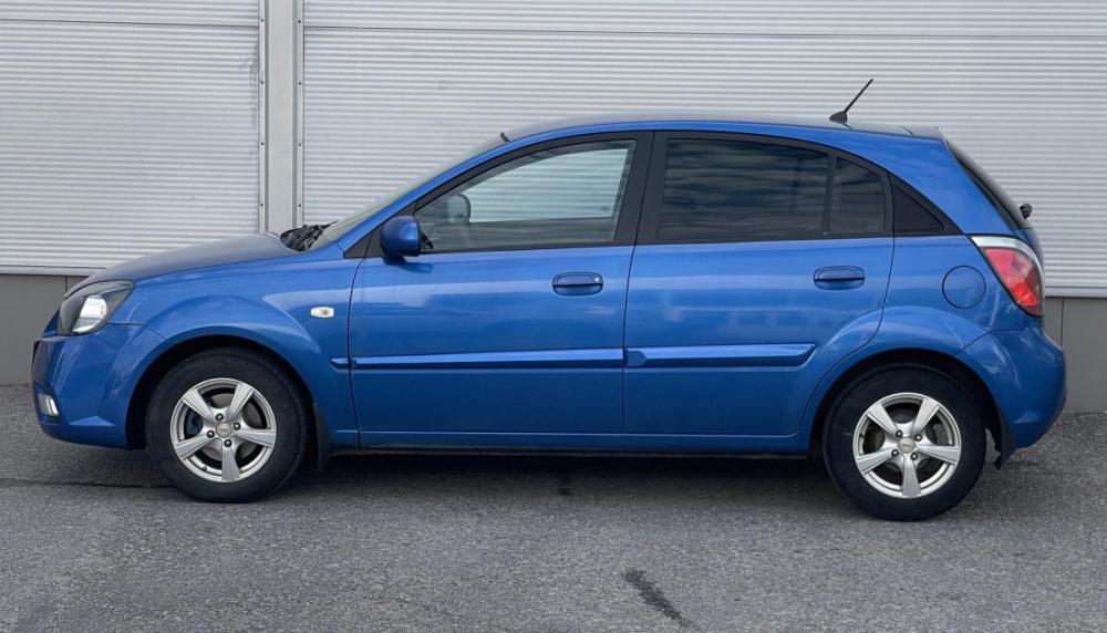 Kia Rio II Рестайлинг Белгород  - изображение 6