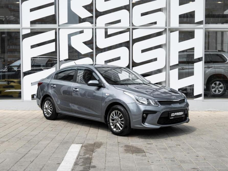 Kia Rio IV Ставрополь  - изображение 1