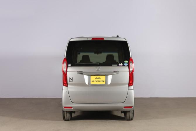 Honda N-BOX II с пробегом 2017 года, цена 879 000 рублей, 147124 км, внедорожник, Автокод Объявления