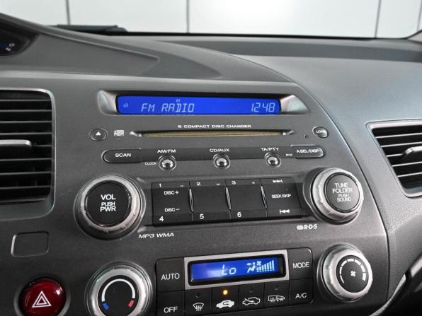 Honda Civic VIII с пробегом 2007 года, цена 819 000 рублей, 207207 км, седан, Автокод Объявления