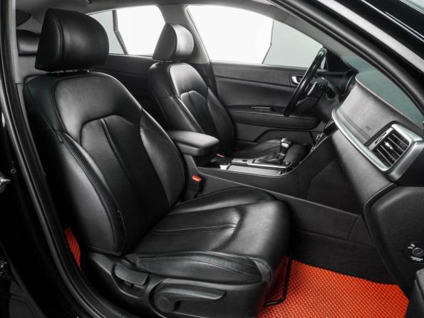Kia Optima IV Рестайлинг с пробегом 2019 года, цена 1 854 000 рублей, 153913 км, седан, Автокод Объявления