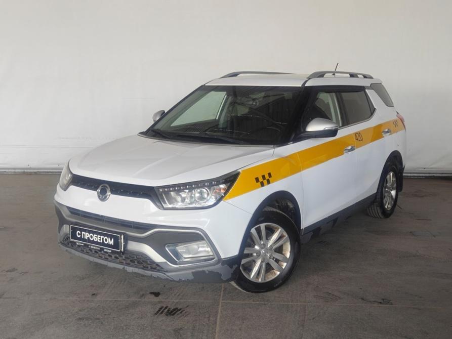 SsangYong Tivoli I Москва  - изображение 1