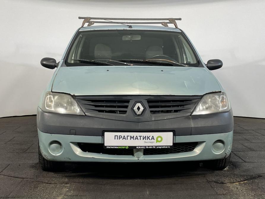 Renault Logan I Великий Новгород  - изображение 2