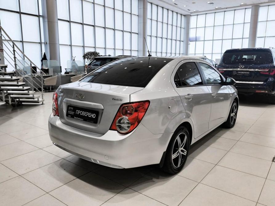 Chevrolet Aveo II Казань  - изображение 6