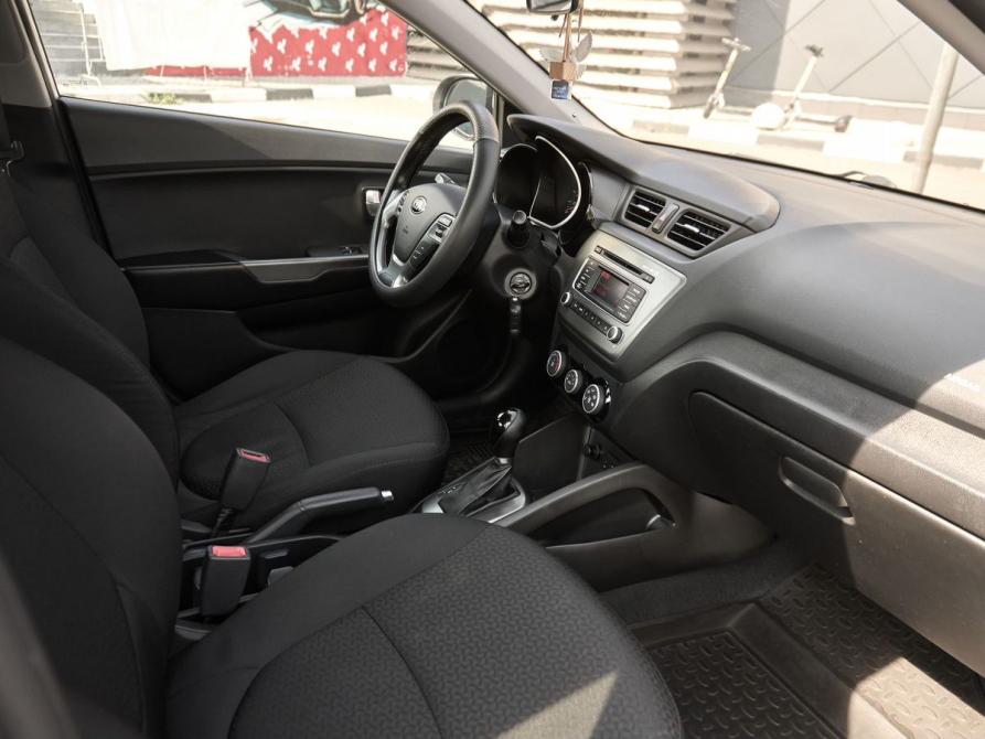 Kia Rio III Рестайлинг Казань  - изображение 6
