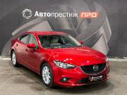 Mazda 6 III (GJ) Пермь  - изображение 30
