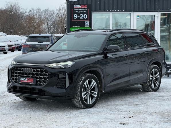 Audi Q6 с пробегом 2023 года, цена 7 199 000 рублей, 38000 км, внедорожник, Автокод Объявления