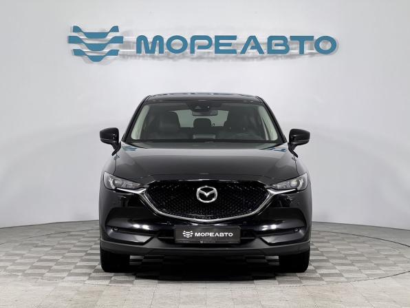 Mazda CX-5 II с пробегом 2017 года, цена 2 575 000 рублей, 92250 км, внедорожник, Автокод Объявления