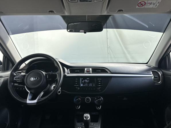 Kia Rio IV с пробегом 2019 года, цена 1 345 000 рублей, 129566 км, седан, Автокод Объявления