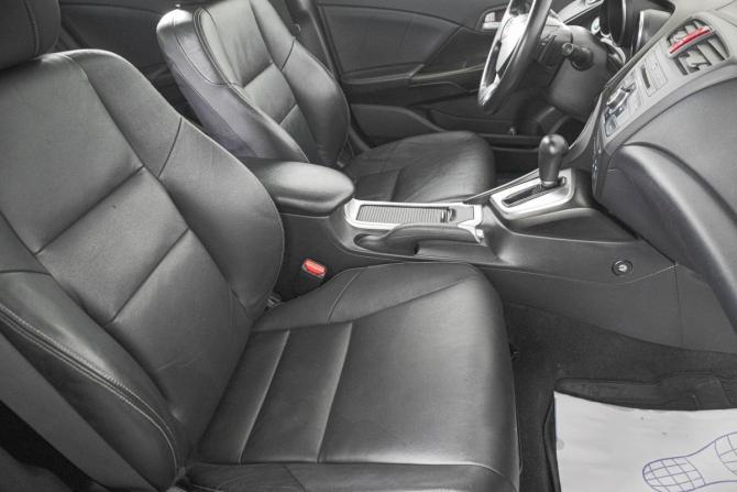 Honda Civic IX с пробегом 2013 года, цена 1 399 000 рублей, 133000 км, хэтчбек, Автокод Объявления