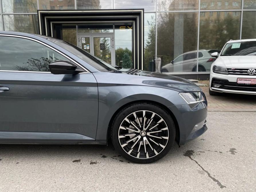 Skoda Superb III Екатеринбург  - изображение 16