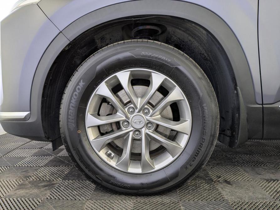 Hyundai Santa Fe IV Рестайлинг Москва  - изображение 12