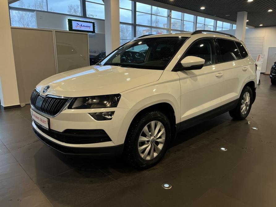 Skoda Karoq I Чебоксары  - изображение 7