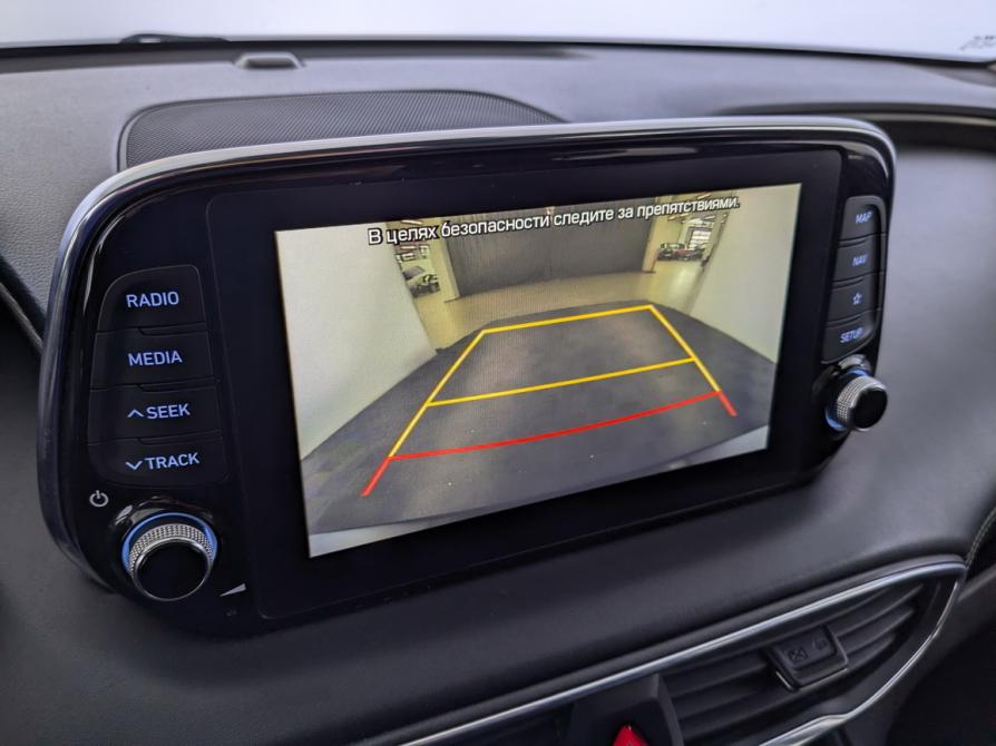 Hyundai Santa Fe IV Москва  - изображение 28