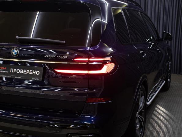 BMW X7 I (G07) Рестайлинг с пробегом 2022 года, цена 13 100 000 рублей, 47228 км, внедорожник, Автокод Объявления