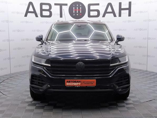 Volkswagen Touareg III с пробегом 2021 года, цена 4 549 000 рублей, 188631 км, внедорожник, Автокод Объявления