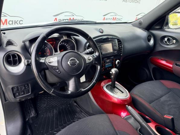 Nissan Juke I с пробегом 2013 года, цена 990 000 рублей, 134616 км, внедорожник, Автокод Объявления