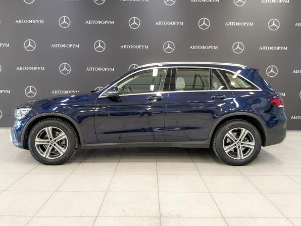 Mercedes-Benz GLC I (X253) Рестайлинг с пробегом 2021 года, цена 4 290 000 рублей, 89102 км, внедорожник, Автокод Объявления