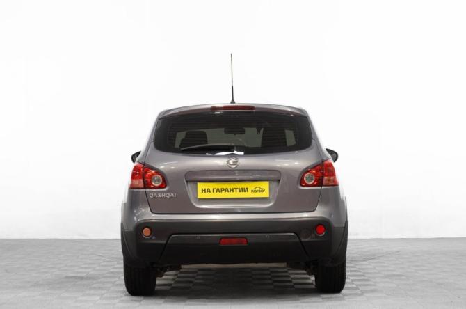 Nissan Qashqai I с пробегом 2008 года, цена 899 000 рублей, 276000 км, внедорожник, Автокод Объявления