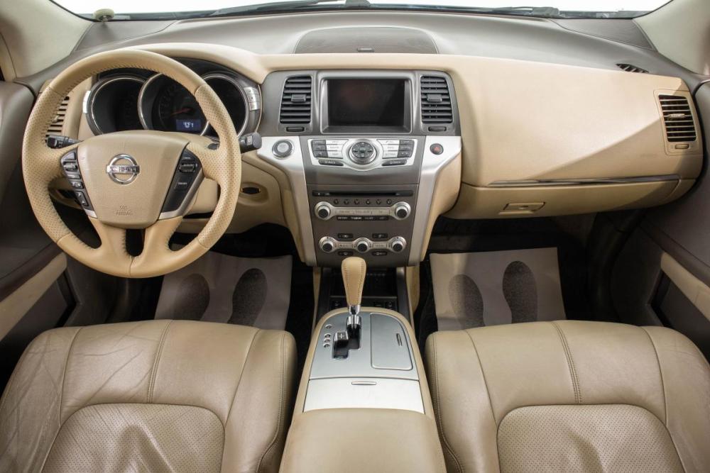 Nissan Murano II (Z51) Рестайлинг Барнаул  - изображение 11