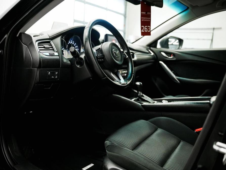 Mazda 6 III (GJ) Рестайлинг Красноярск  - изображение 18