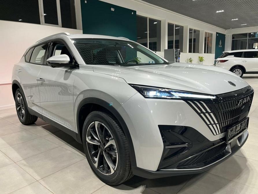 Dongfeng Mage Великий Новгород  - изображение 1