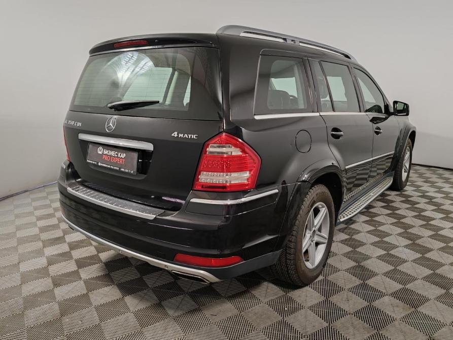 Mercedes-Benz GL-Класс I (X164) Рестайлинг Москва  - изображение 5