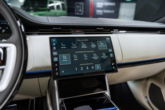 Новый Land Rover Range Rover V 2026 года, цена 23 700 000 рублей, внедорожник, Автокод Объявления