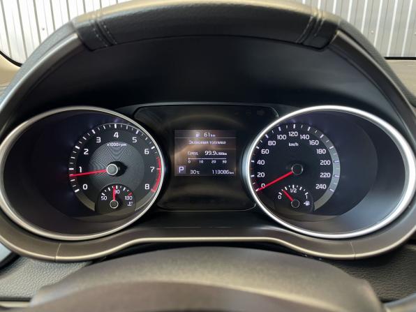 Kia Ceed III с пробегом 2019 года, цена 1 677 000 рублей, 113086 км, хэтчбек, Автокод Объявления