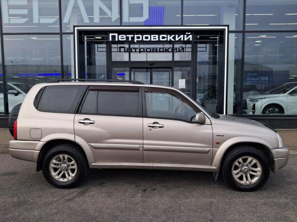 Suzuki Grand Vitara I Рестайлинг с пробегом 2004 года, цена 725 000 рублей, 335926 км, внедорожник, Автокод Объявления