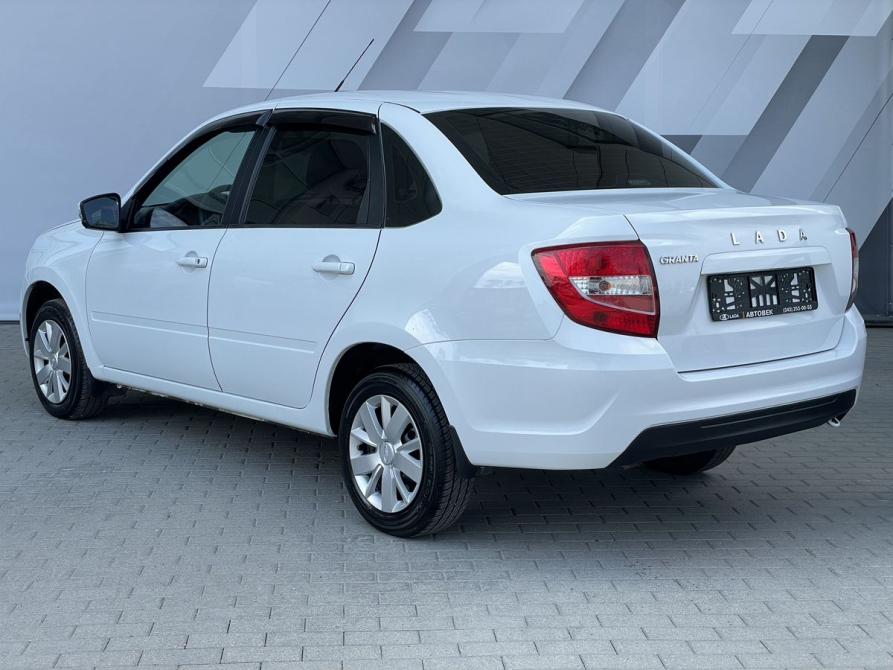 Lada (ВАЗ) Granta I Рестайлинг Екатеринбург  - изображение 8