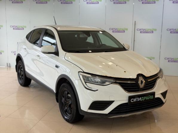 Renault Arkana I с пробегом 2021 года, цена 951 000 рублей, 184673 км, внедорожник, Автокод Объявления