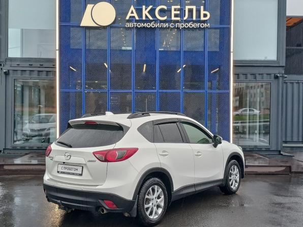 Mazda CX-5 I с пробегом 2013 года, цена 1 408 000 рублей, 208000 км, внедорожник, Автокод Объявления