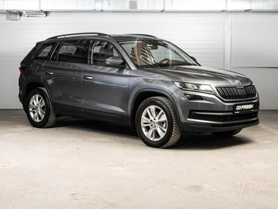 Skoda Kodiaq I Ставрополь  - изображение 1