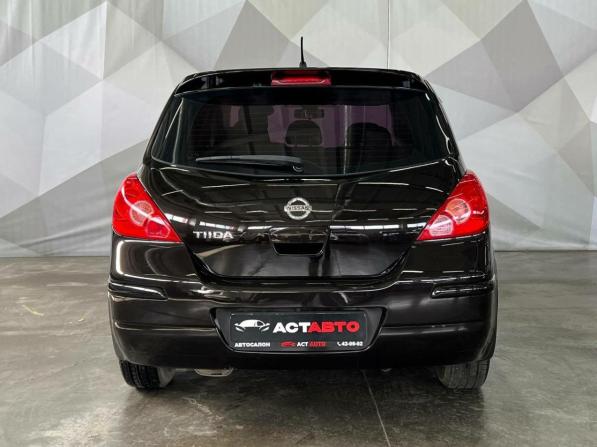Nissan Tiida I Рестайлинг с пробегом 2013 года, цена 725 000 рублей, 168452 км, хэтчбек, Автокод Объявления