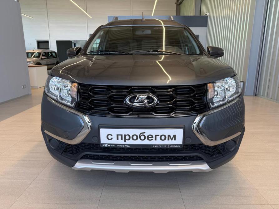 Lada (ВАЗ) Largus I Рестайлинг Калининград  - изображение 8