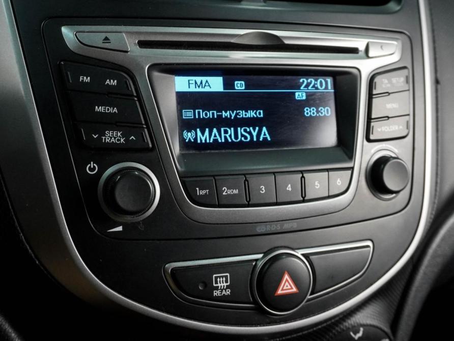 Hyundai Solaris I Рестайлинг Воронеж  - изображение 13