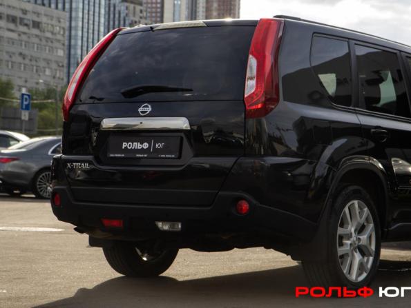 Nissan X-Trail II Рестайлинг с пробегом 2011 года, цена 1 228 000 рублей, 183956 км, внедорожник, Автокод Объявления