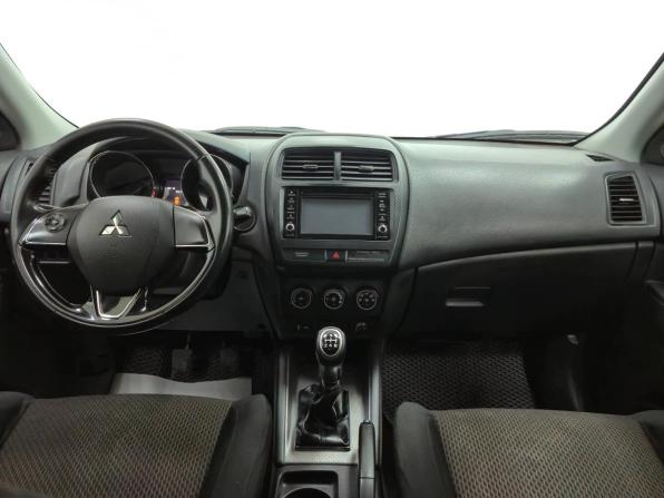 Mitsubishi ASX I Рестайлинг 3 с пробегом 2021 года, цена 1 700 000 рублей, 202085 км, внедорожник, Автокод Объявления
