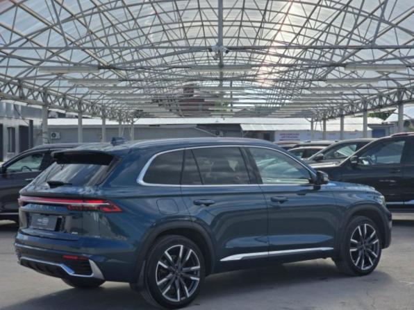 Geely Monjaro I с пробегом 2023 года, цена 2 994 000 рублей, 65070 км, внедорожник, Автокод Объявления