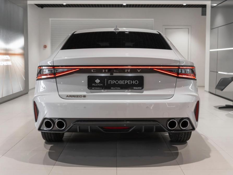 Chery Arrizo 8 Москва  - изображение 6