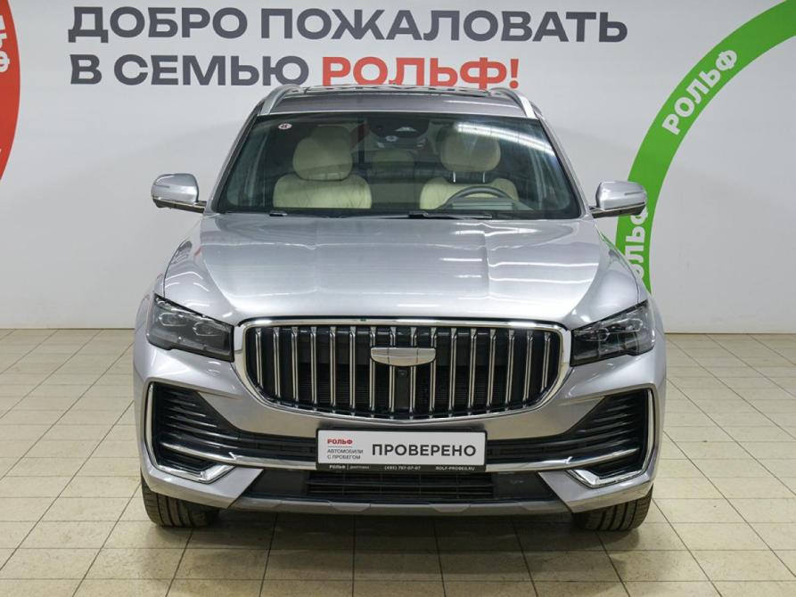 Geely Monjaro I Рестайлинг Москва  - изображение 2