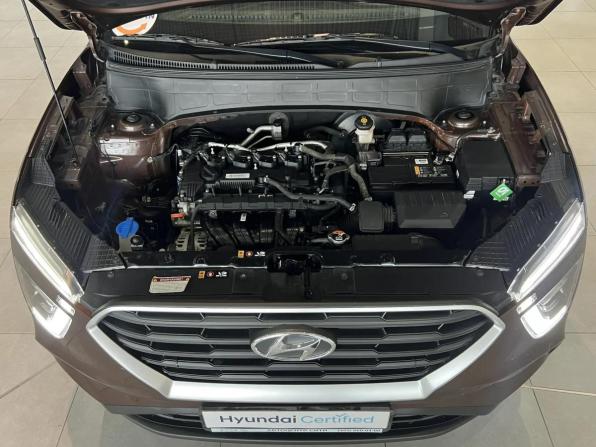 Hyundai Creta II с пробегом 2021 года, цена 2 550 000 рублей, 41549 км, внедорожник, Автокод Объявления