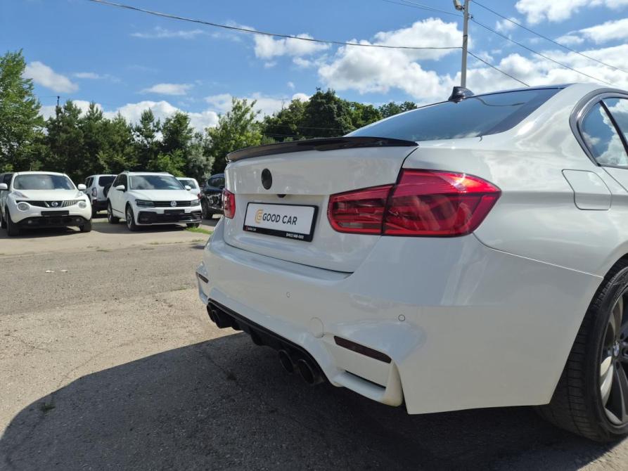 BMW 3 серии VI (F3x) Рестайлинг Саратов  - изображение 20