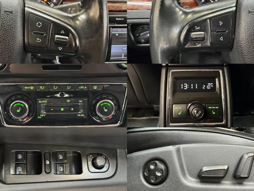 Skoda Superb II Ставрополь  - изображение 16