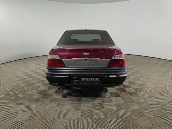 Daewoo Nexia I с пробегом 2007 года, цена 90 000 рублей, 216786 км, седан, Автокод Объявления