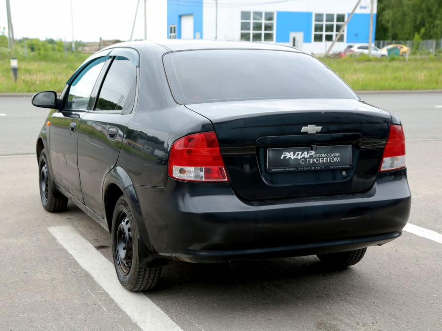 Chevrolet Aveo I Иваново  - изображение 4