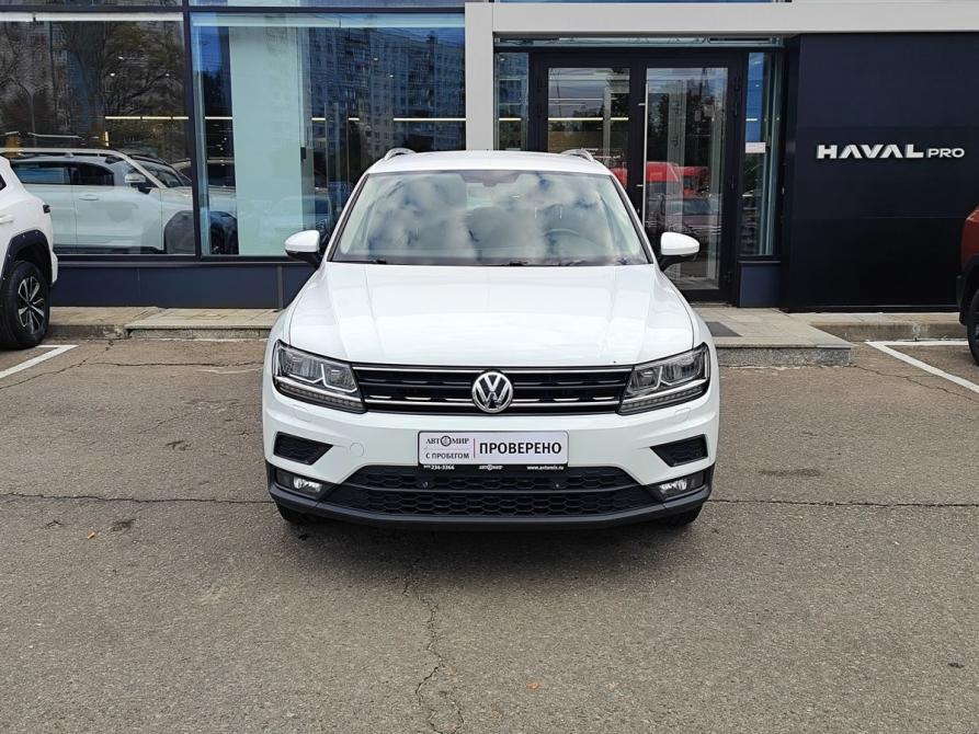 Volkswagen Tiguan II Москва  - изображение 2