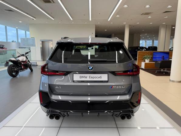 BMW X1 III (U11/U12) с пробегом 2025 года, цена 6 490 000 рублей, 1624 км, внедорожник, Автокод Объявления