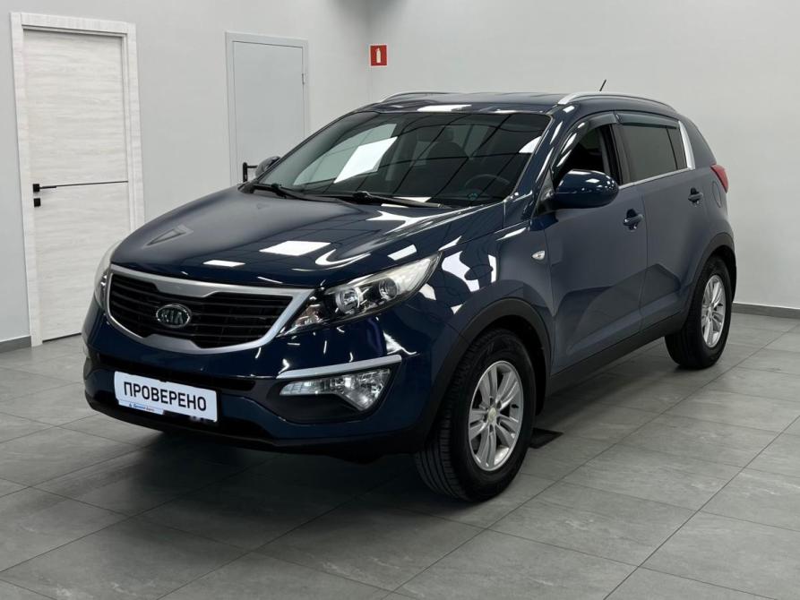 Kia Sportage III Казань  - изображение 1